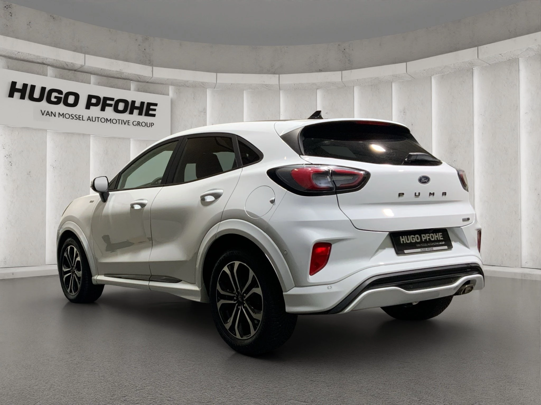 Ford Puma ST-LINE X 1.0 EcoBoost MHEV Autom. | Pano | E-HK | GJR