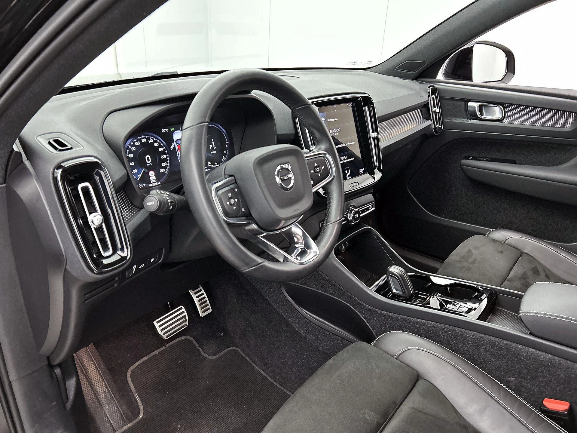 Volvo XC40 1.5 T4 Recharge Inscription