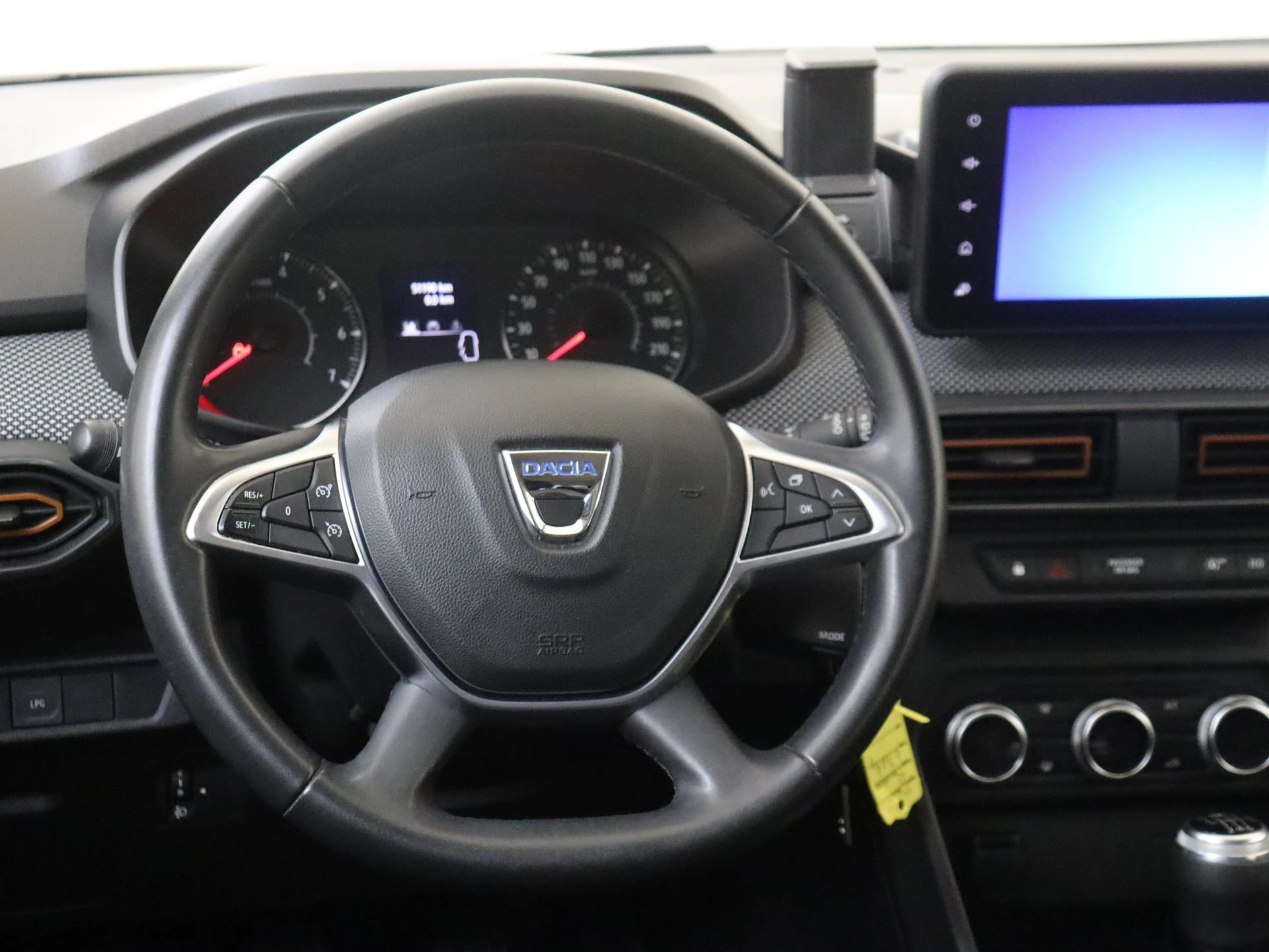 Dacia Sandero Stepway 1.0 TCe 100 Bi-Fuel Comfort
