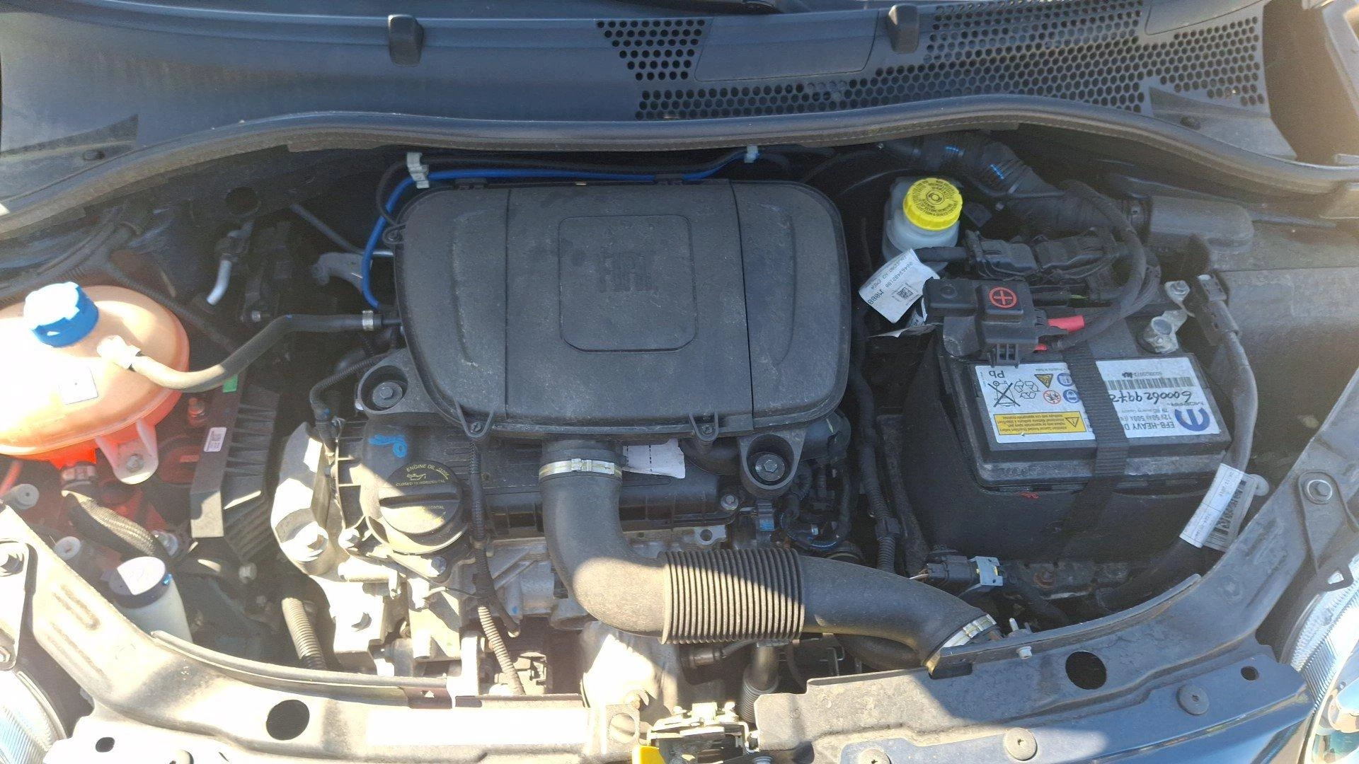 Fiat 500 1.0 Hybrid Star