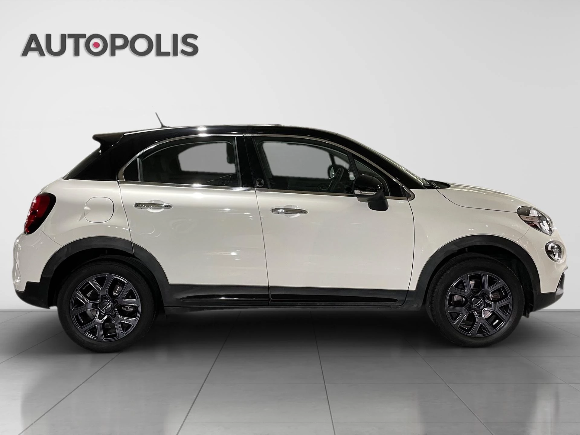 Fiat 500X 1.3 Firefly Turbo 150 DCT Lounge