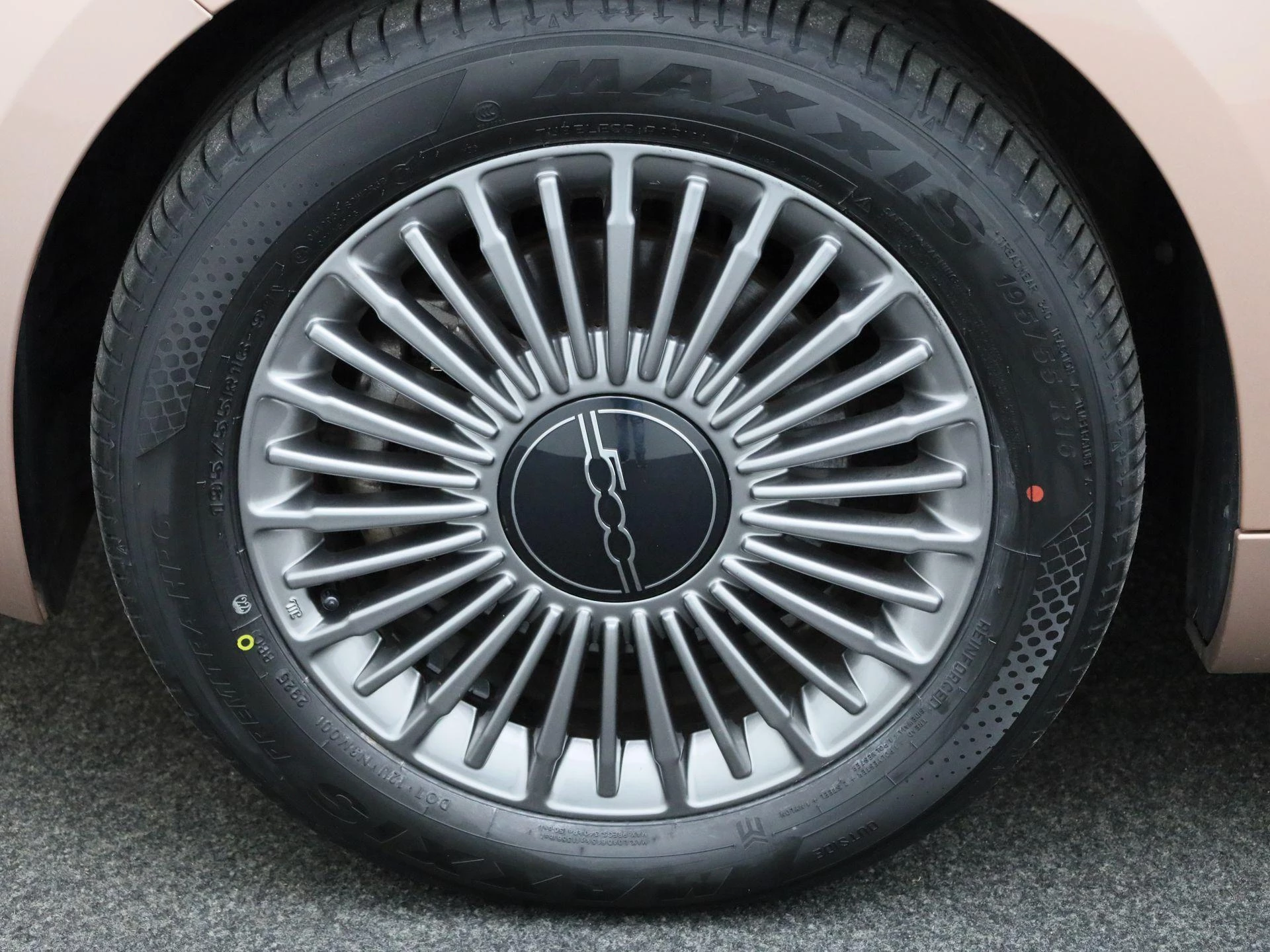 Fiat 500 500e 42 kWh Icon