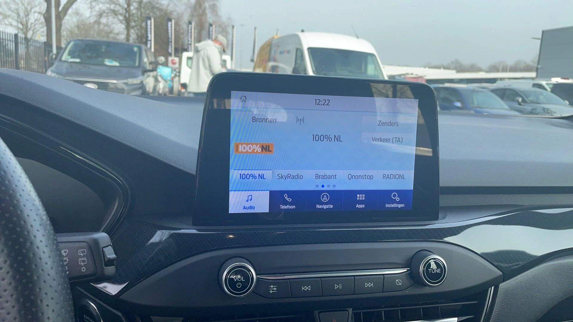 Ford Focus 1.0 EcoBoost ST Line Business