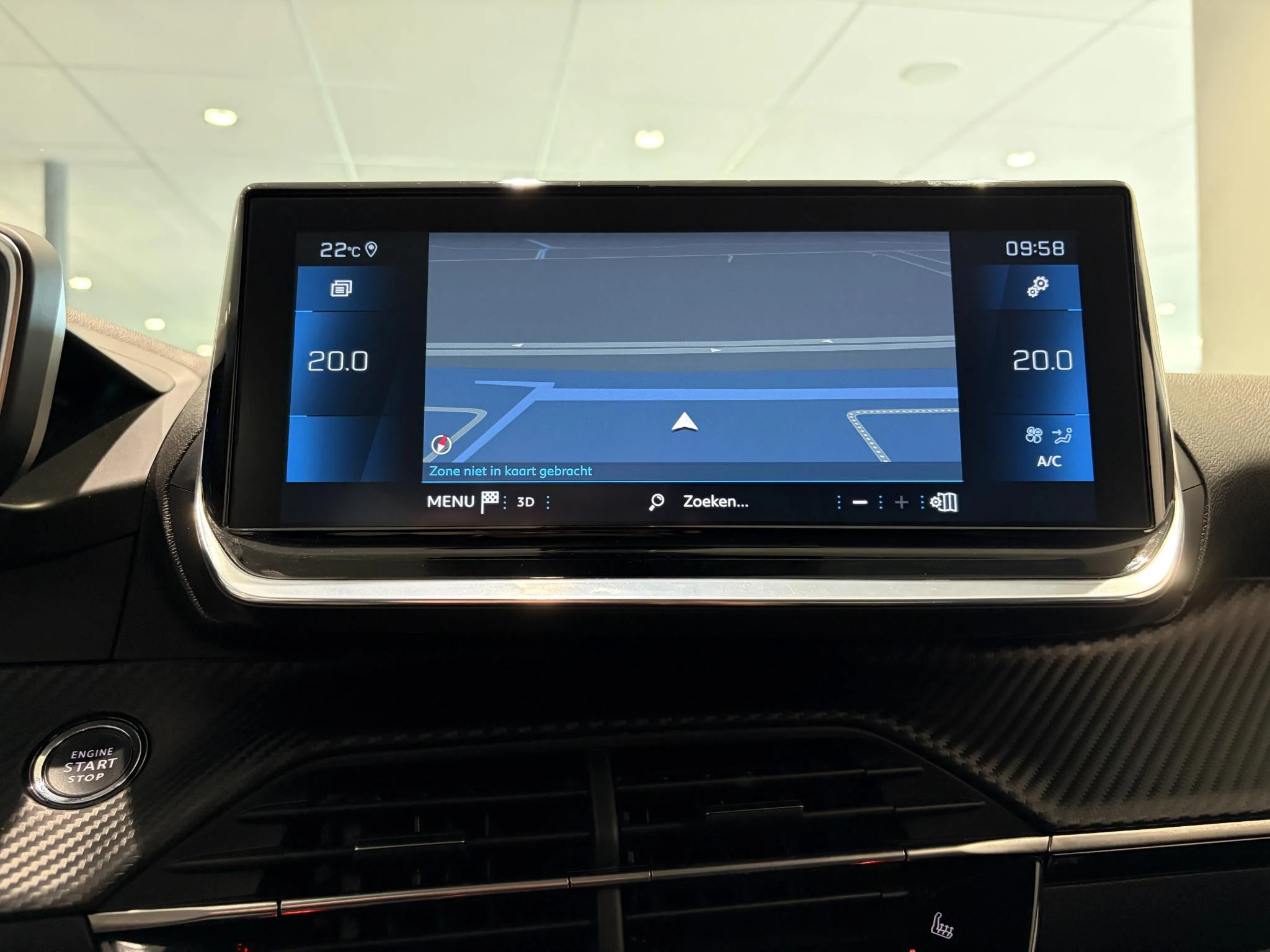 Peugeot 2008 1.2 PureTech Blue Lease Allure