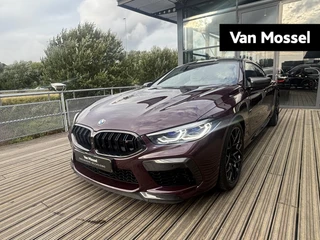 BMW M8 8-serie Gran Coupé Competition