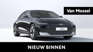 Hyundai IONIQ 6 84 kWh Business Plus