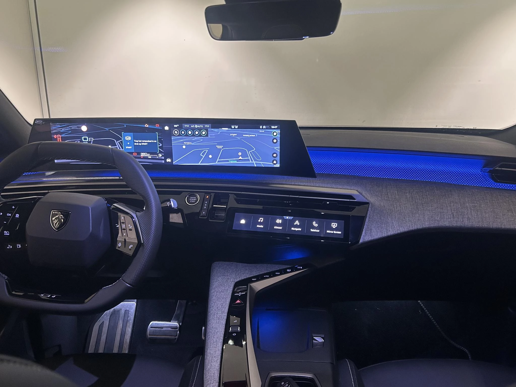 Peugeot 3008 1.6 plug-in Hybrid 195 GT