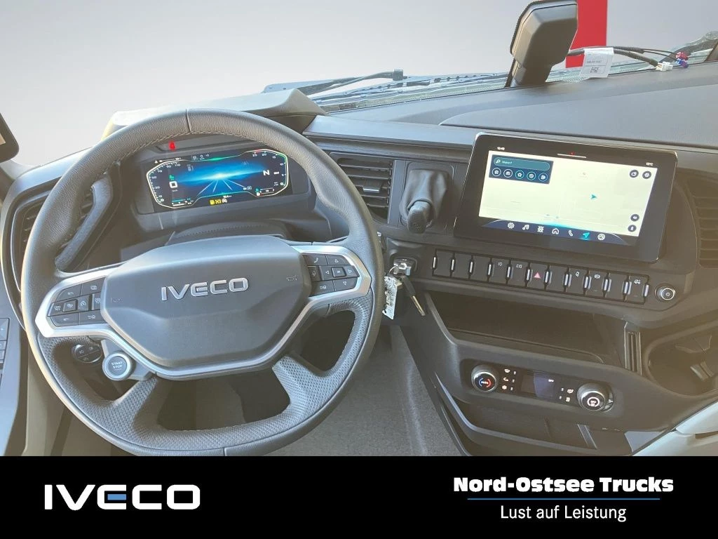 Iveco S-Way AS 440 S 58 T/FP Sattel AHK AUT Bel.Sitz