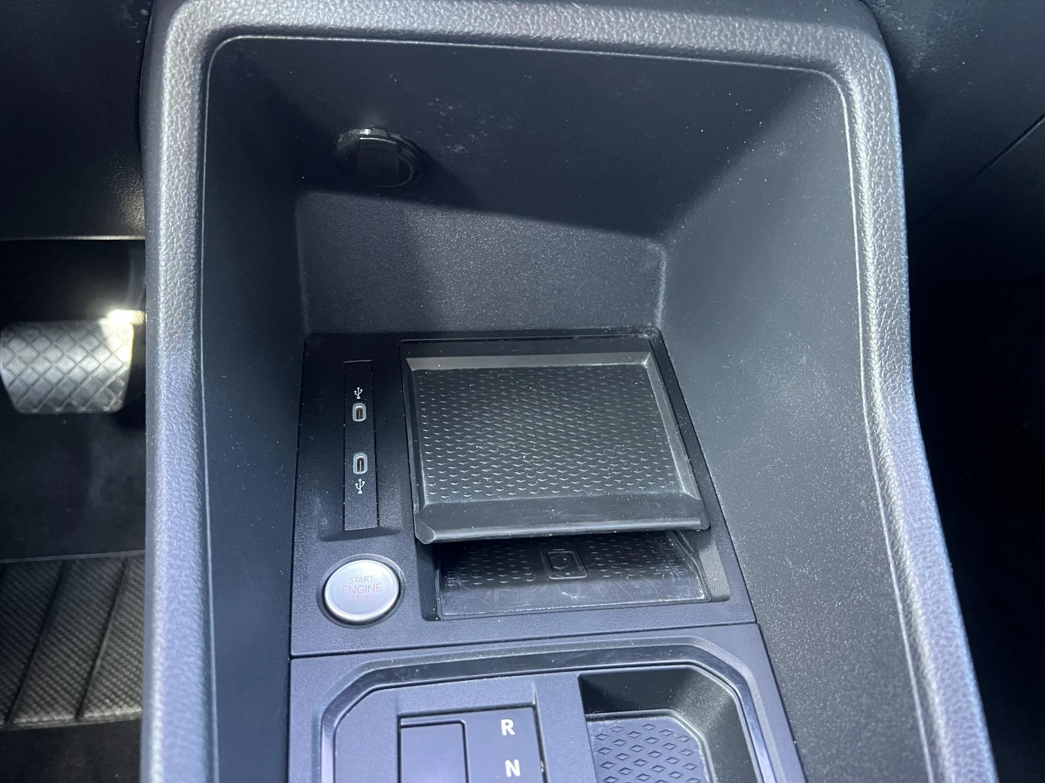 Volkswagen Caddy Cargo 1.5 TSI