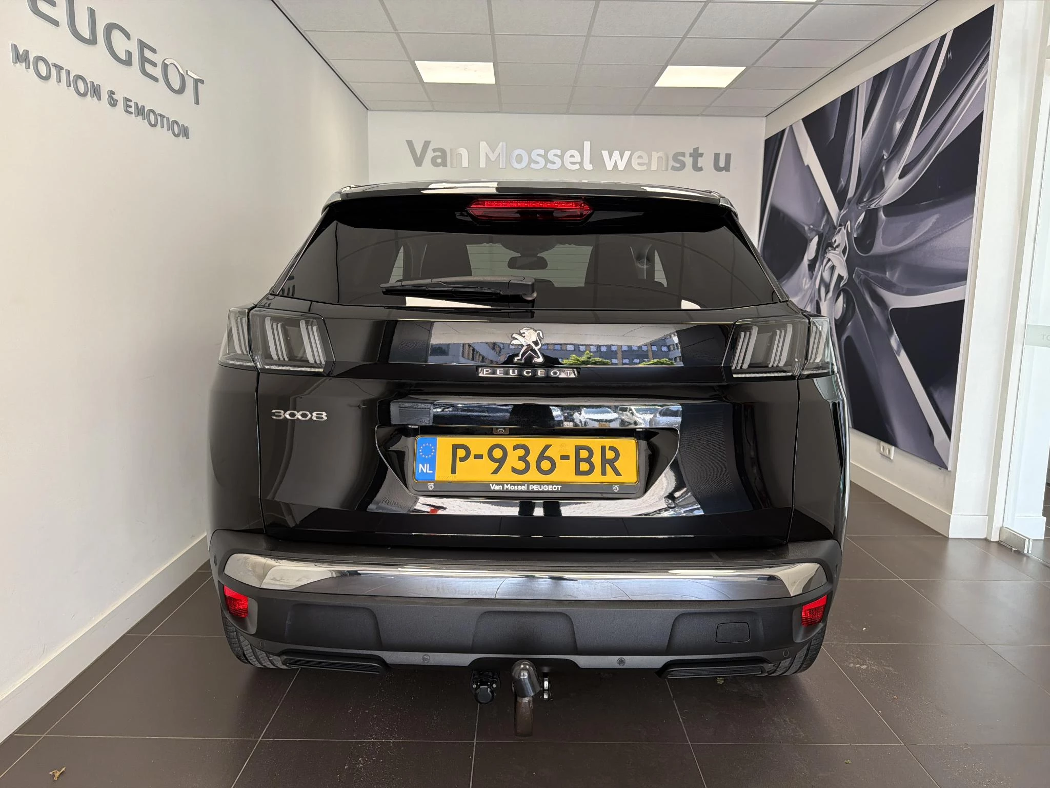 Peugeot 3008 1.2 PureTech Allure Pack Business