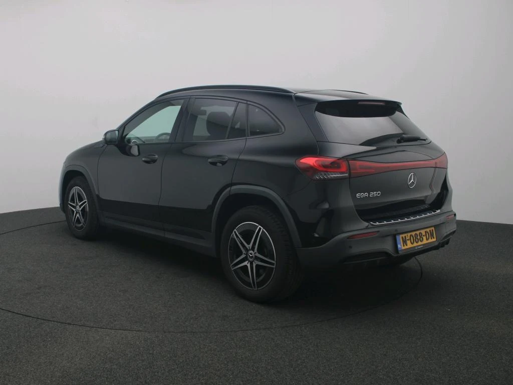 Mercedes-Benz EQA 250 Business Solution AMG 67 kWh
