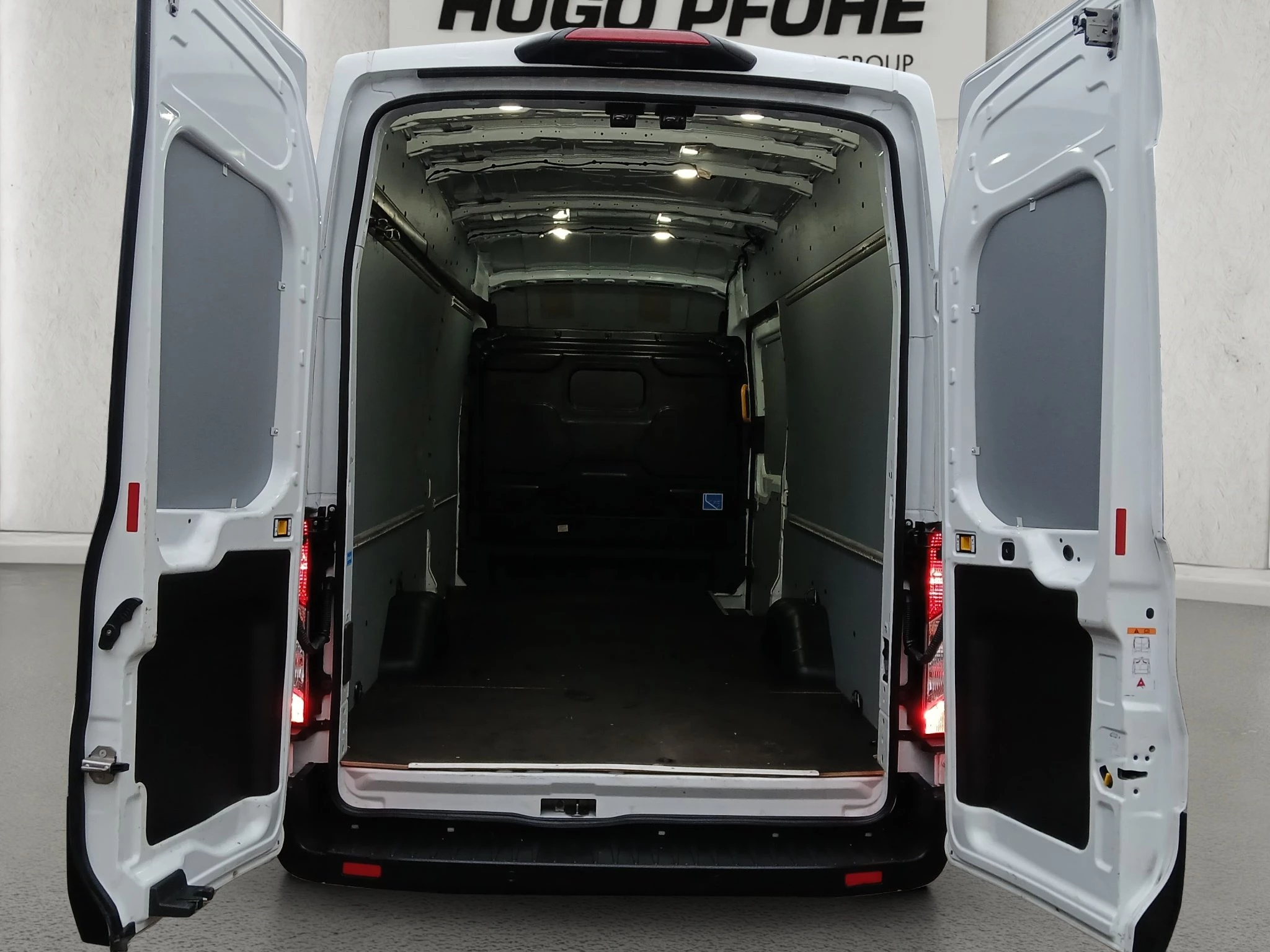 Ford Transit Trend Kasten L4H3*HA*1.1t*GRA*KAM*WINTER-PKT.