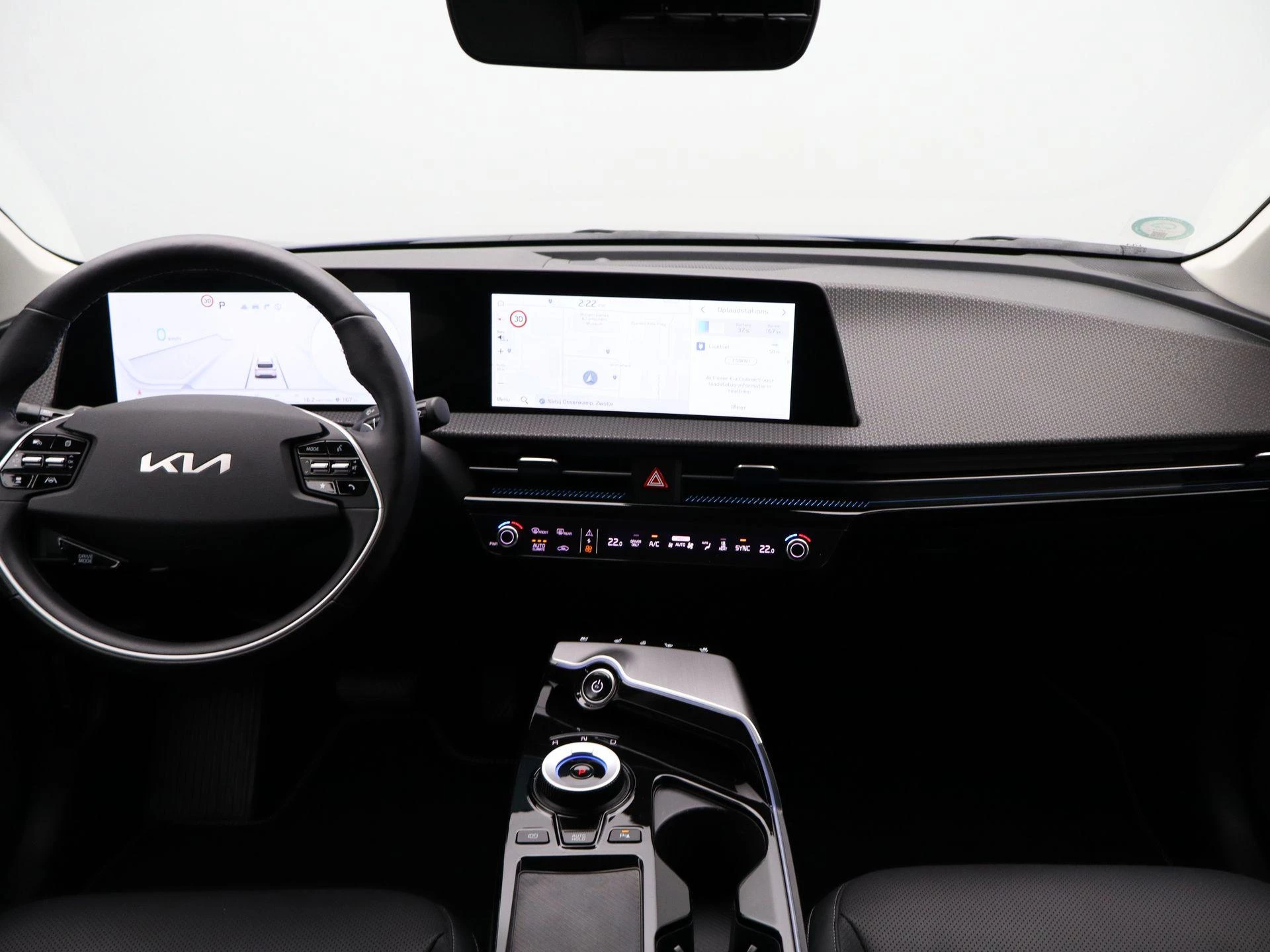 Kia EV6 Plus 77.4 kWh