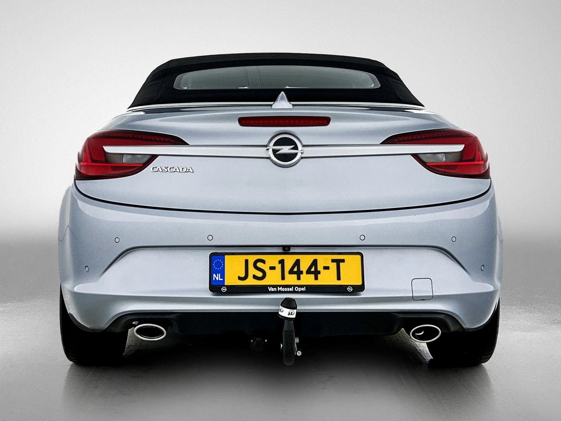 Opel Cascada