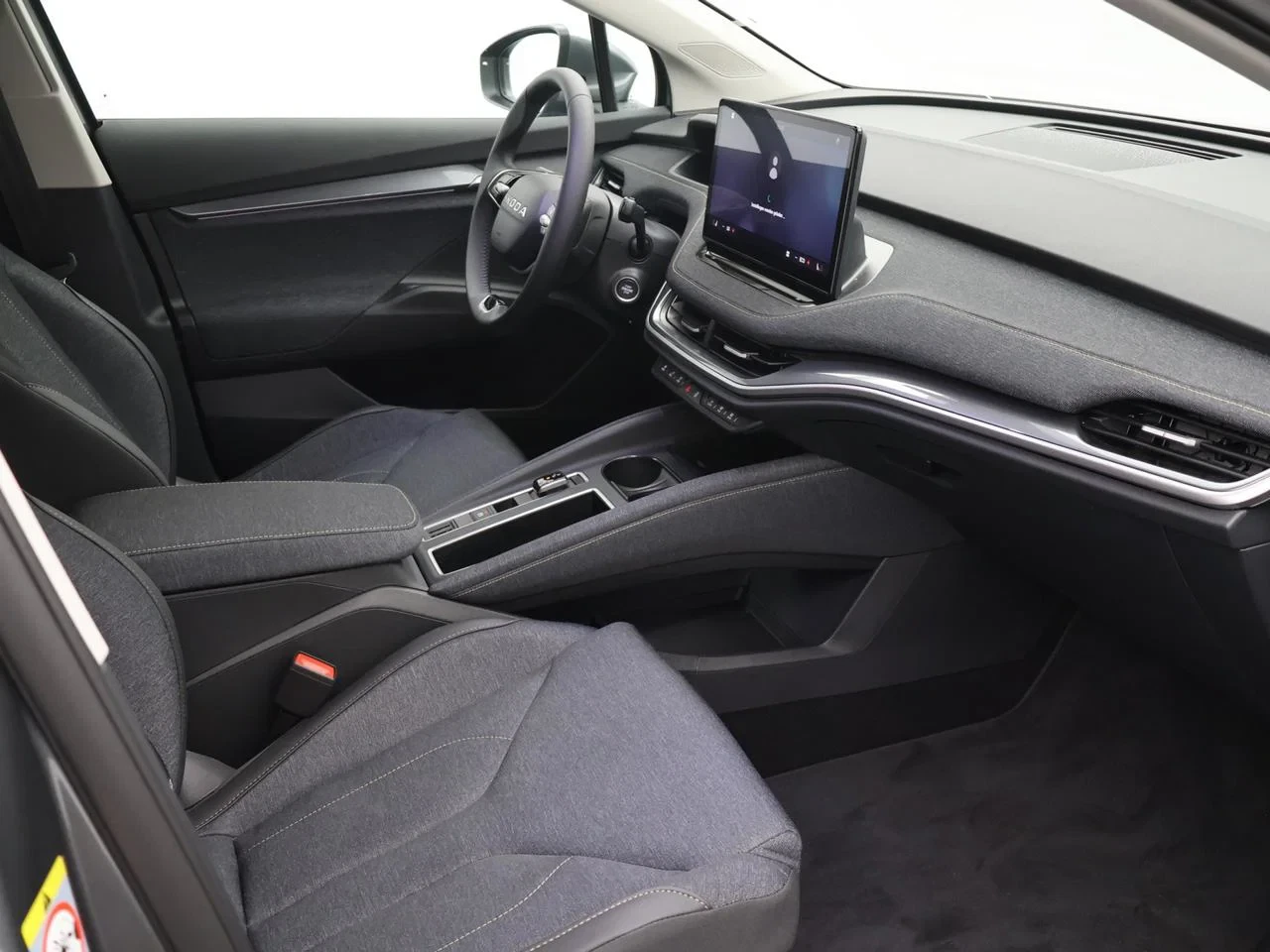 Škoda Elroq Elroq Corporate 85 82kWh 210kW (286pk) / DEMO