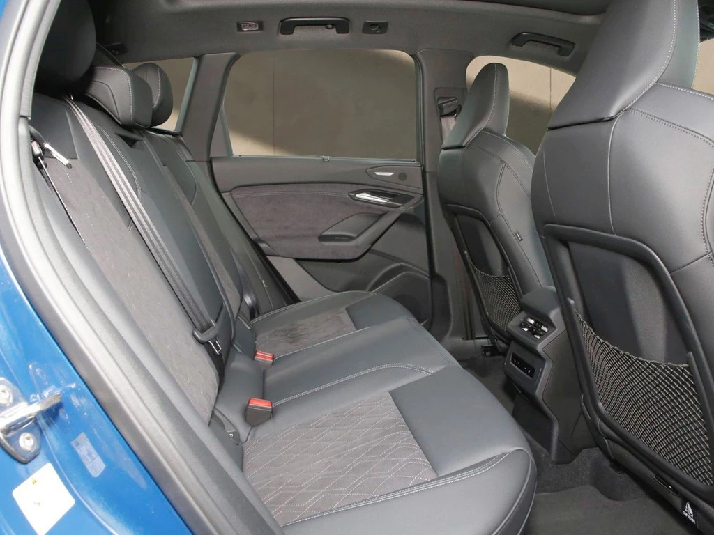 Audi Q6 e-tron performance S line 21"|PANO|VOLL