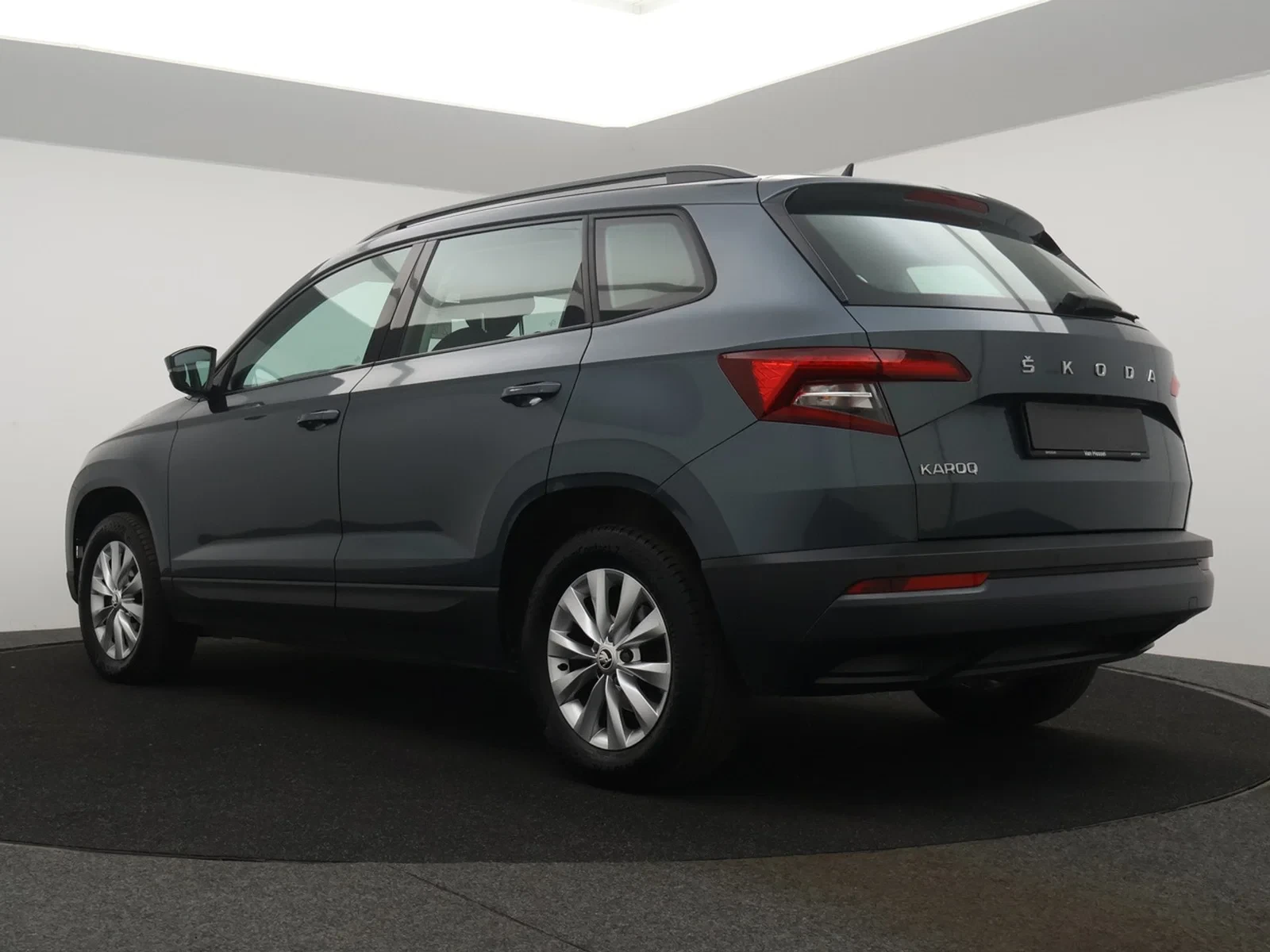 Škoda Karoq Karoq Clever 1.0 TSI 110PK *CAMERA*PDC*APP-CONNECT*NAVI*...*