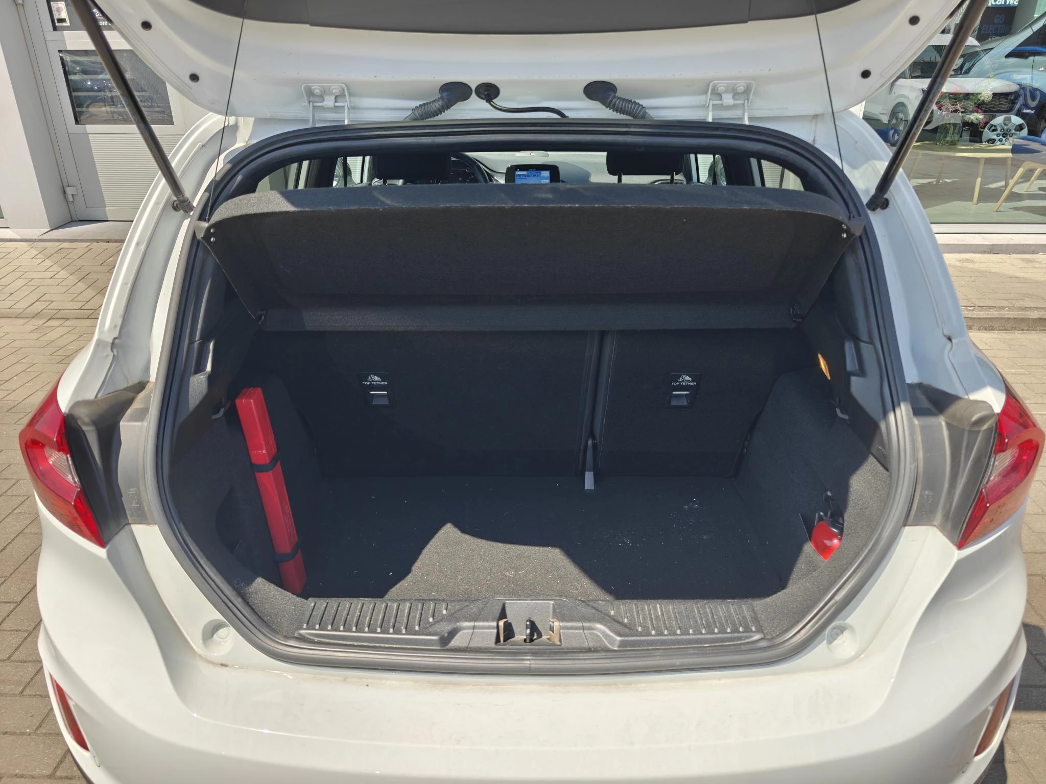 Ford Fiesta 1.0i EcoBoost 74kW Active - B&O