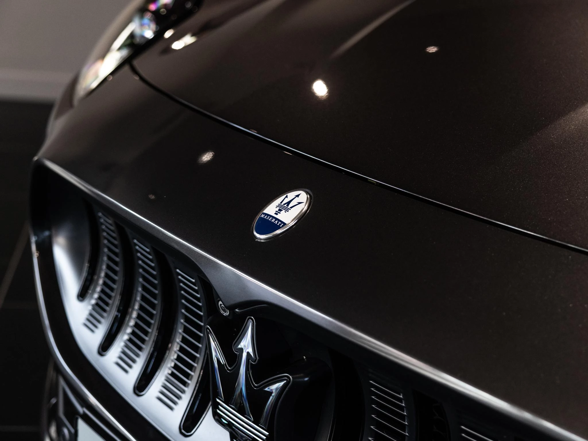 Maserati Grecale AWD Folgore 105kWh