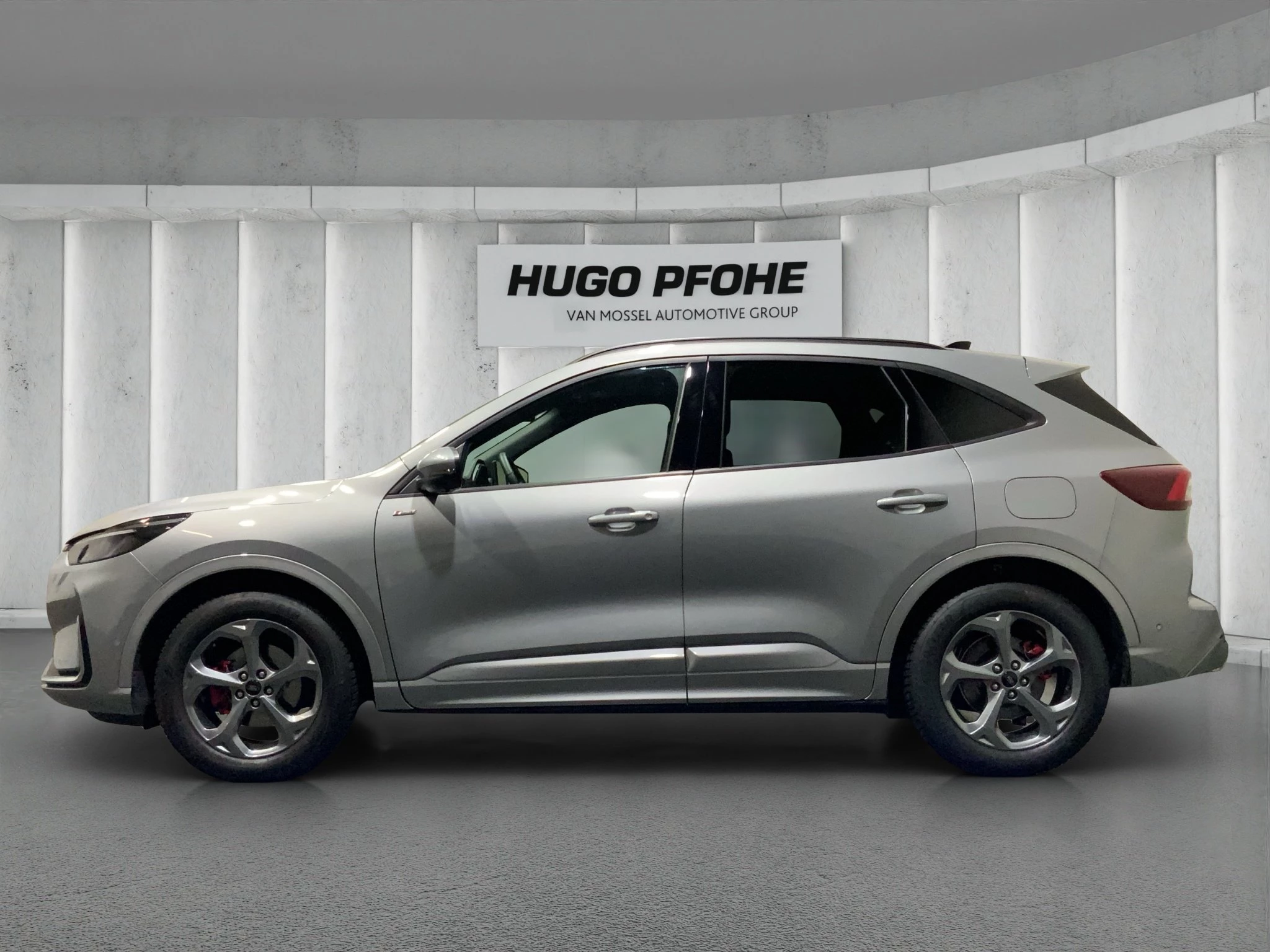 Ford Kuga ST-Line X Aut.*360GRAD*LED-MATRIX*NAVI*GRA*WINTER-PKT.