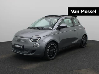 Fiat 500C La Prima 42 kWh