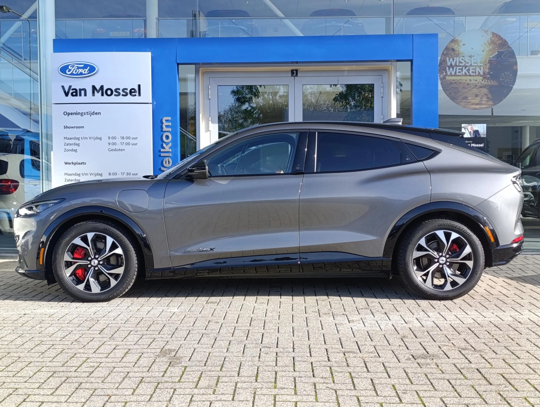 Ford-Mustang Mach-E-image-5