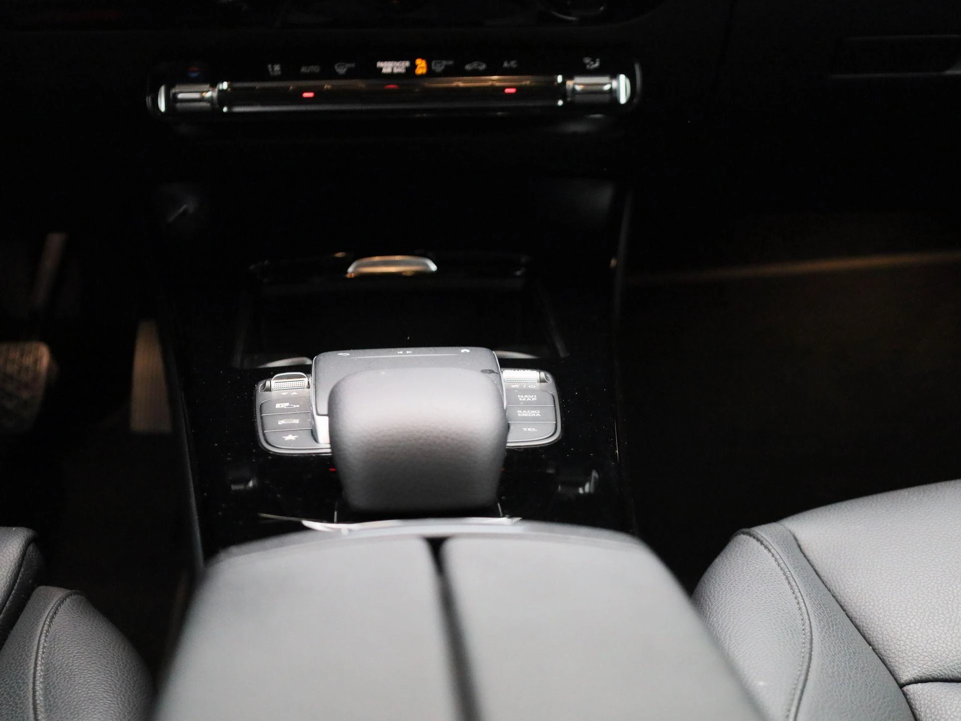 Mercedes-Benz A-Klasse Limousine A 180 Luxury Line