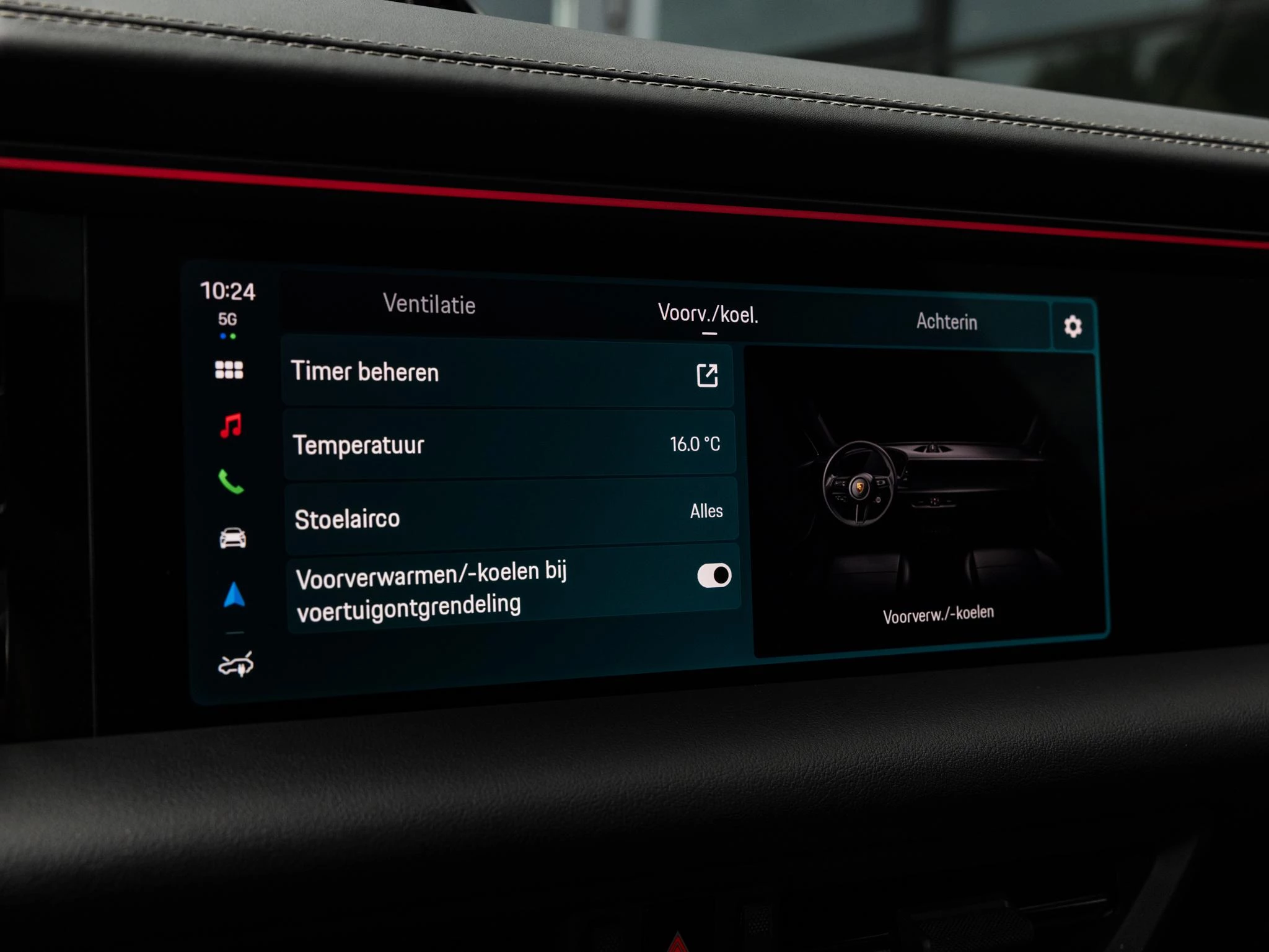 Porsche Macan Turbo 100 kWh