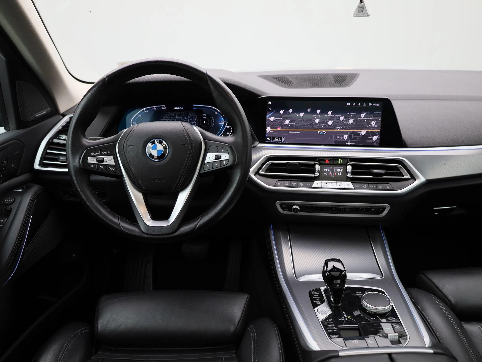 BMW X5 xDrive45e