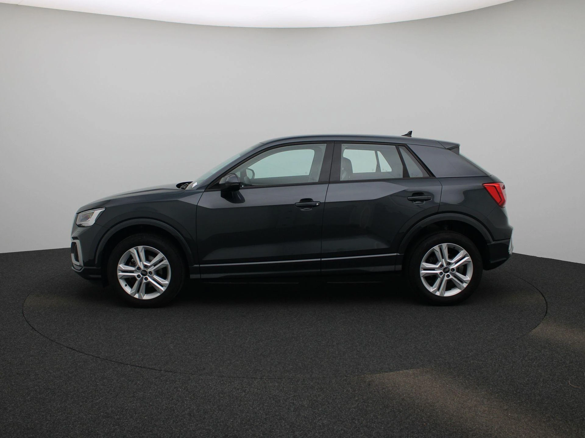 Audi Q2 35 TFSI Advanced edition
