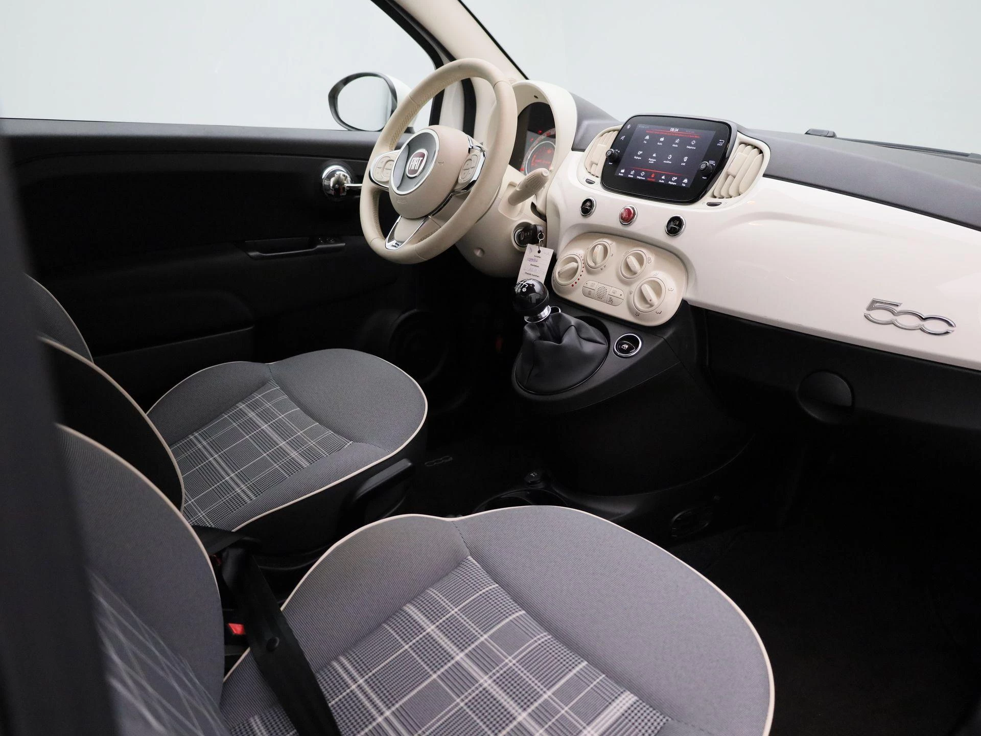 Fiat 500 1.0 Hybrid 70 Lounge