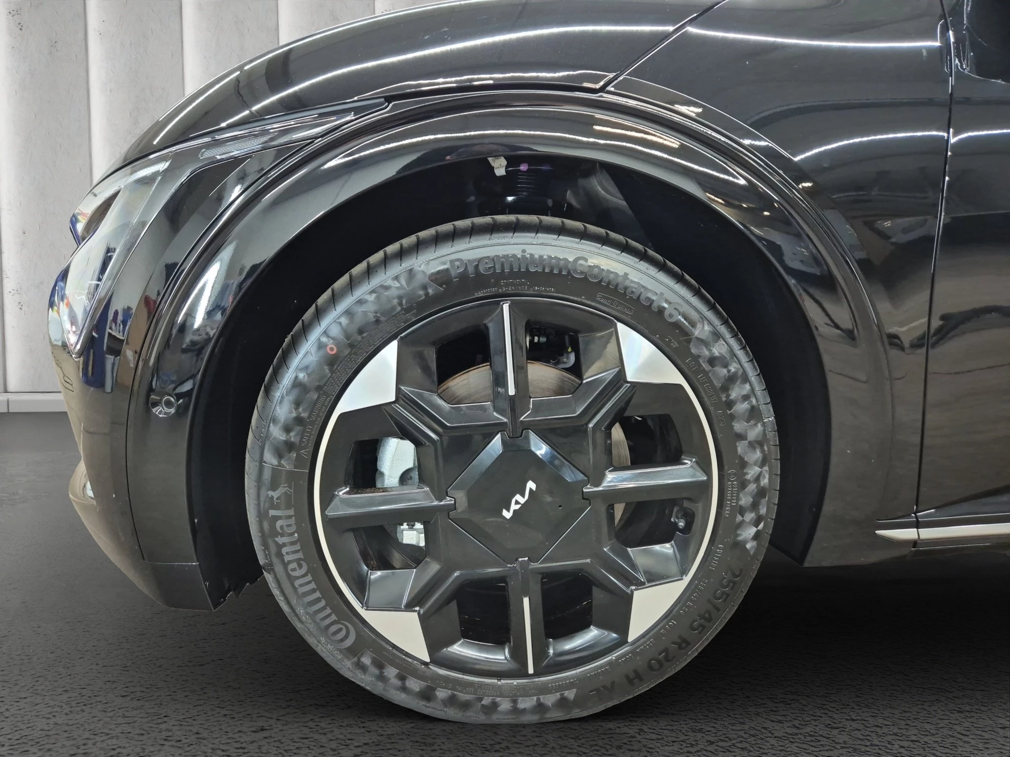 Kia EV6 Earth 84 kWh 168 kW Heckantrieb