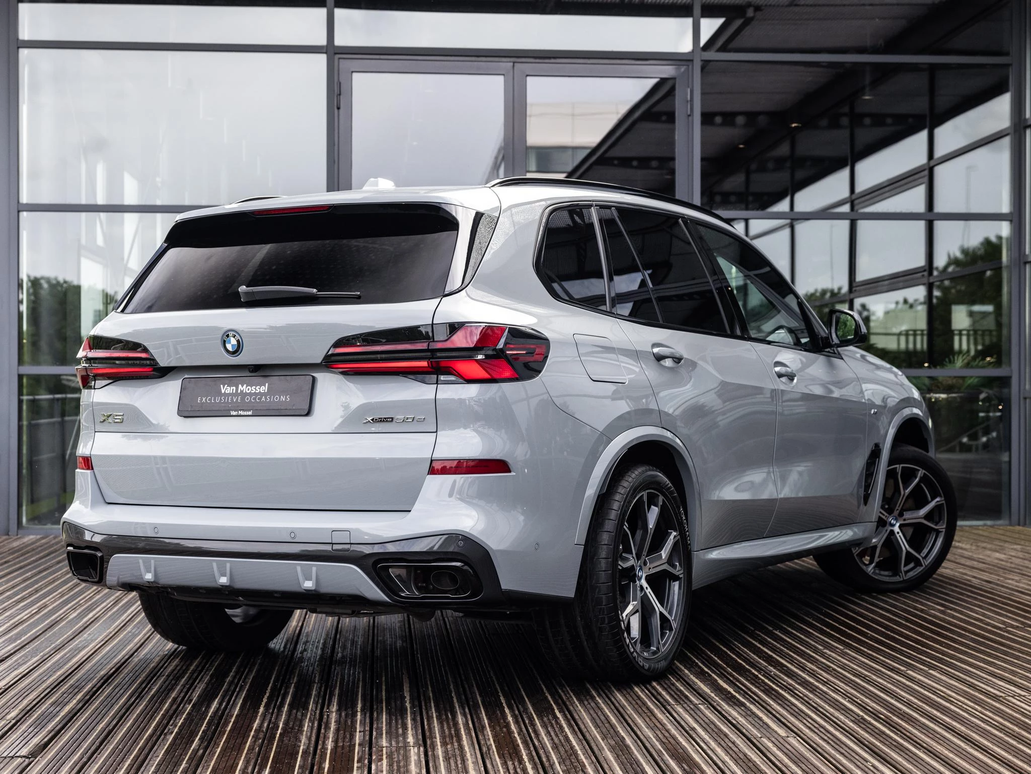 BMW X5 50e M SPORT PRO