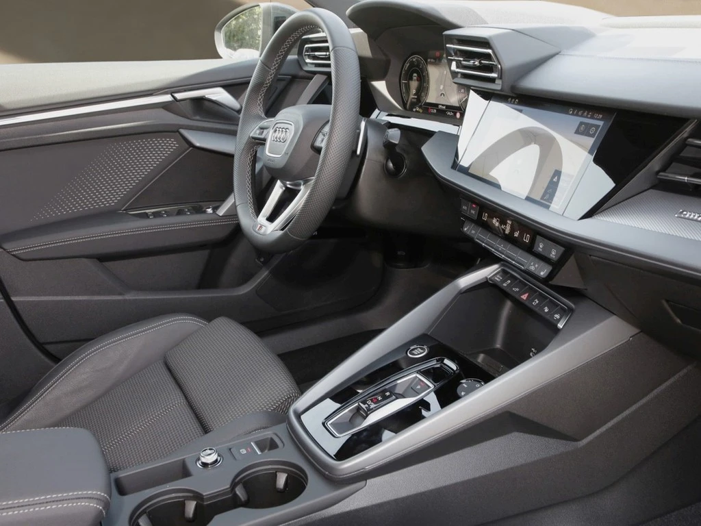 Audi A3 Sportback 40 TFSI e S line