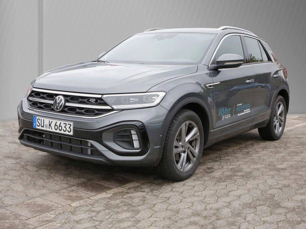 Volkswagen T-Roc R-Line 1.5 TSI 7-Gang-DSG