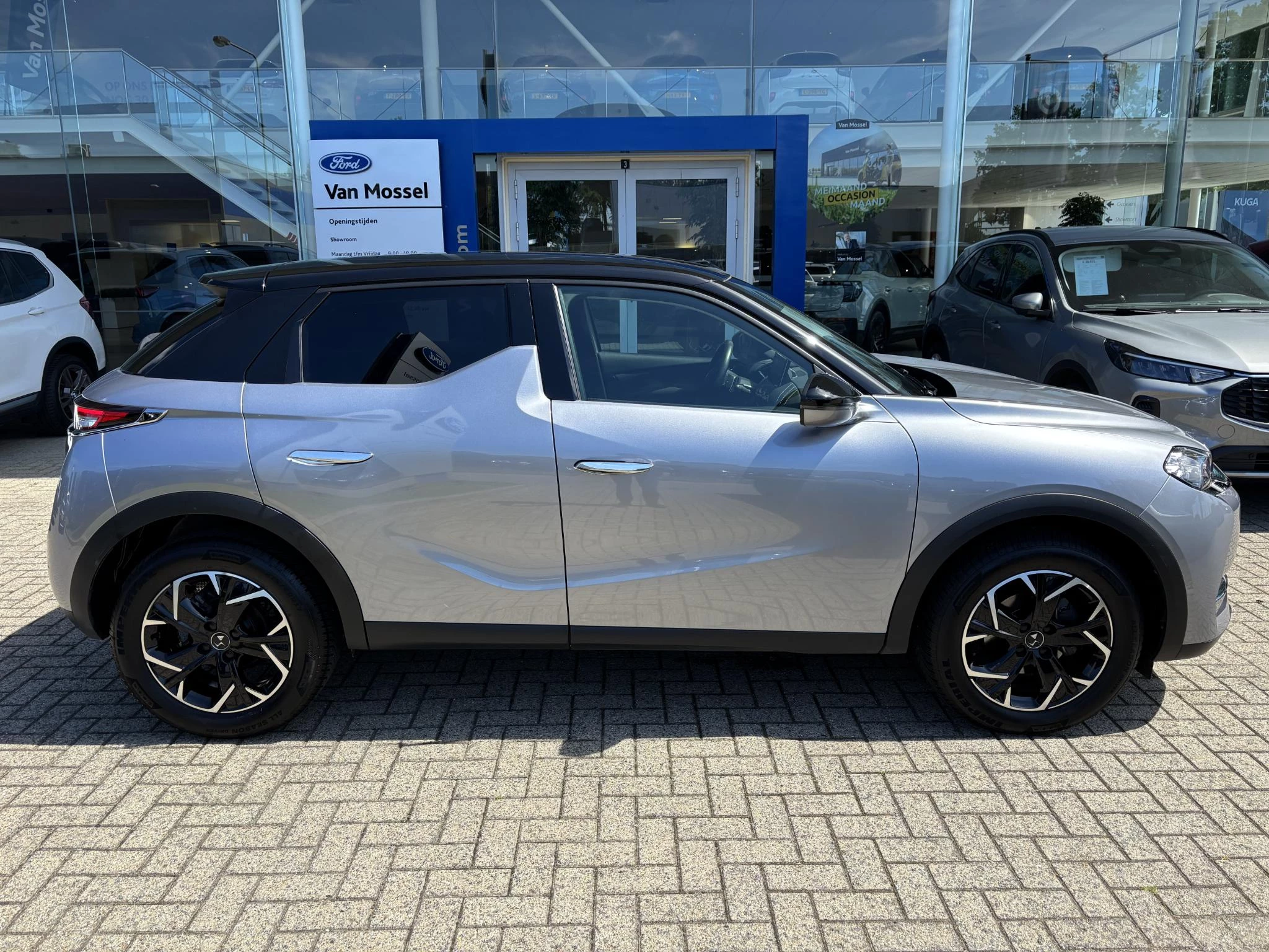 DS DS 3