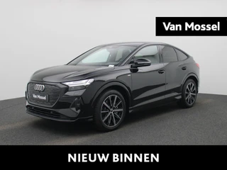 Audi Q4 Sportback e-tron 45 quattro S Edition Competition 82 kWh