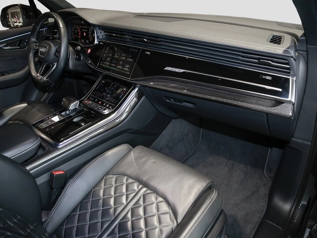 Audi SQ7 4.0 TFSI competition plus Matrix AHK Leder