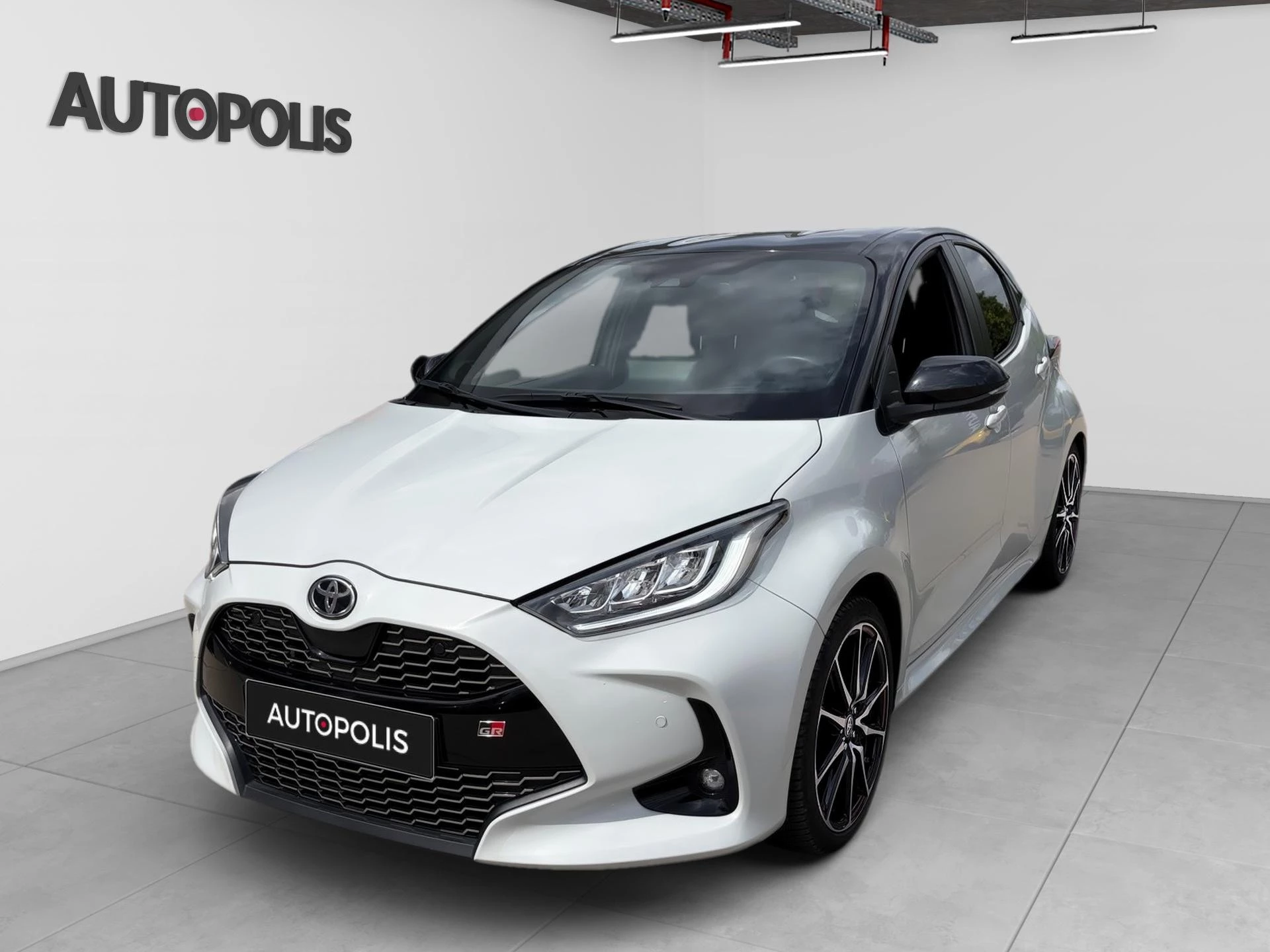Toyota Yaris 1.5 VVT-i Hybrid GR Sport e-CVT