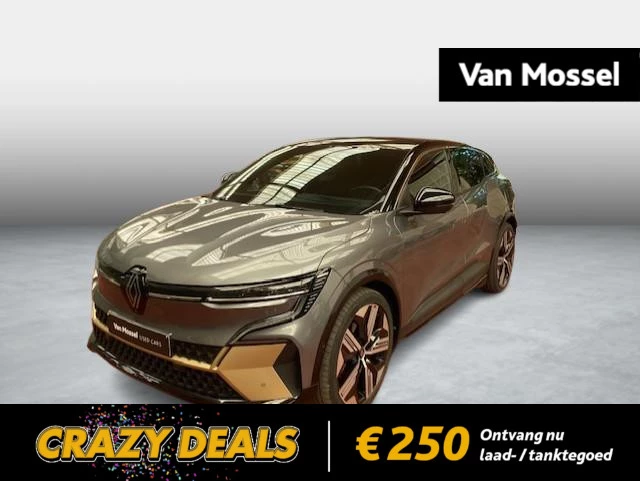 Renault Mégane E-Tech