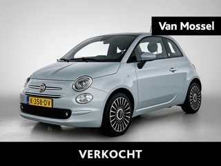 Fiat 500 1.0 Hybrid Launch Edition