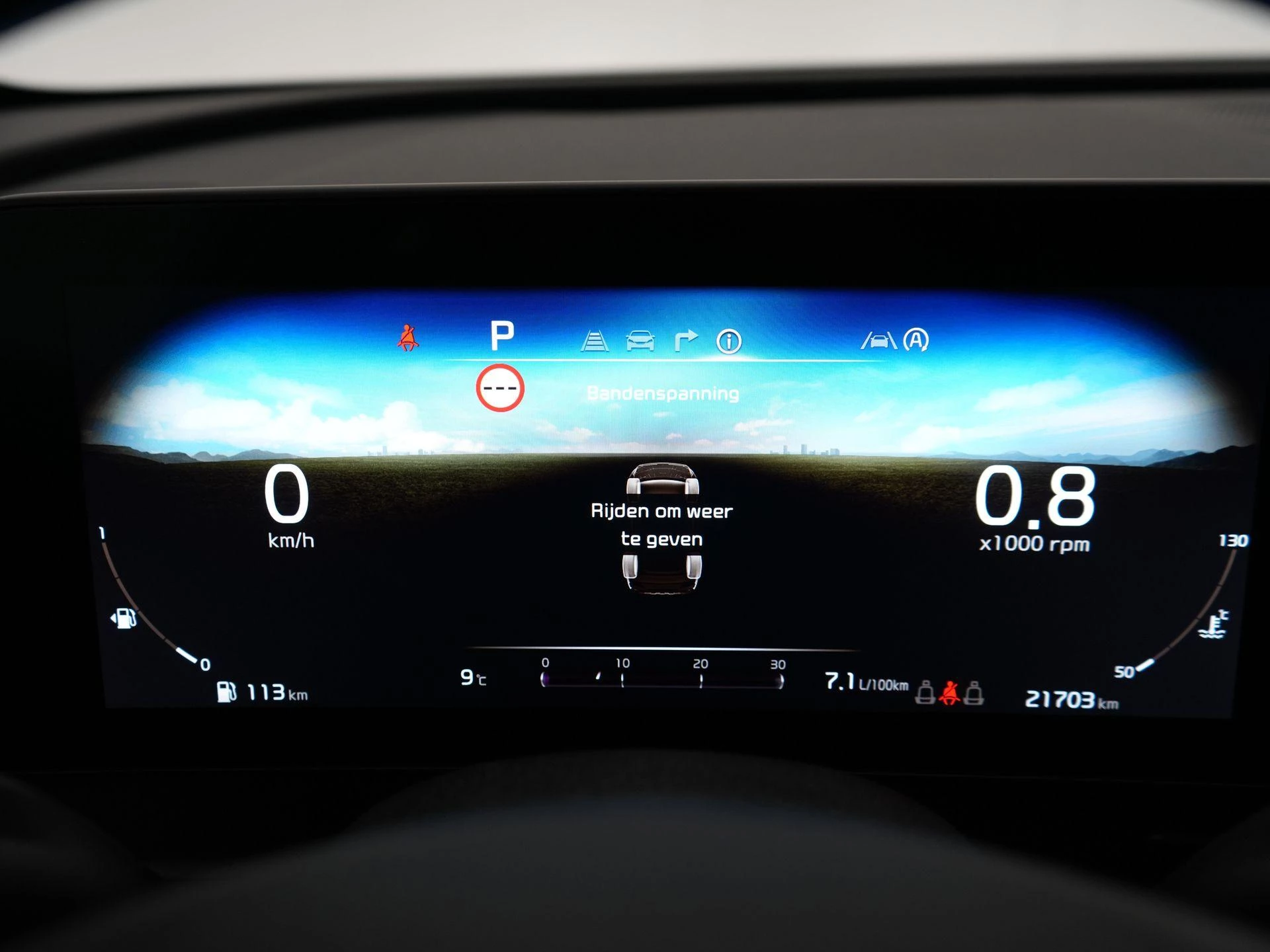 Kia Sportage 1.6 T-GDi 48V 7DCT Pulse