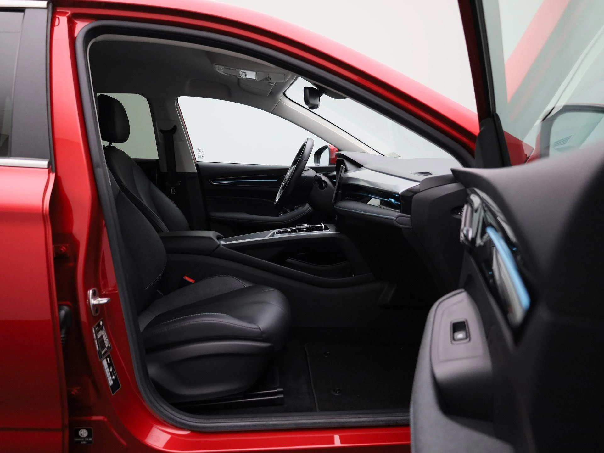 MG MG5 Long Range Luxury 61 kWh