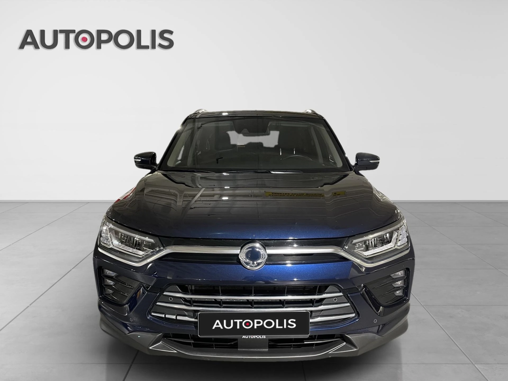 SsangYong Korando 1.5 T-GDI 120kW Ruby