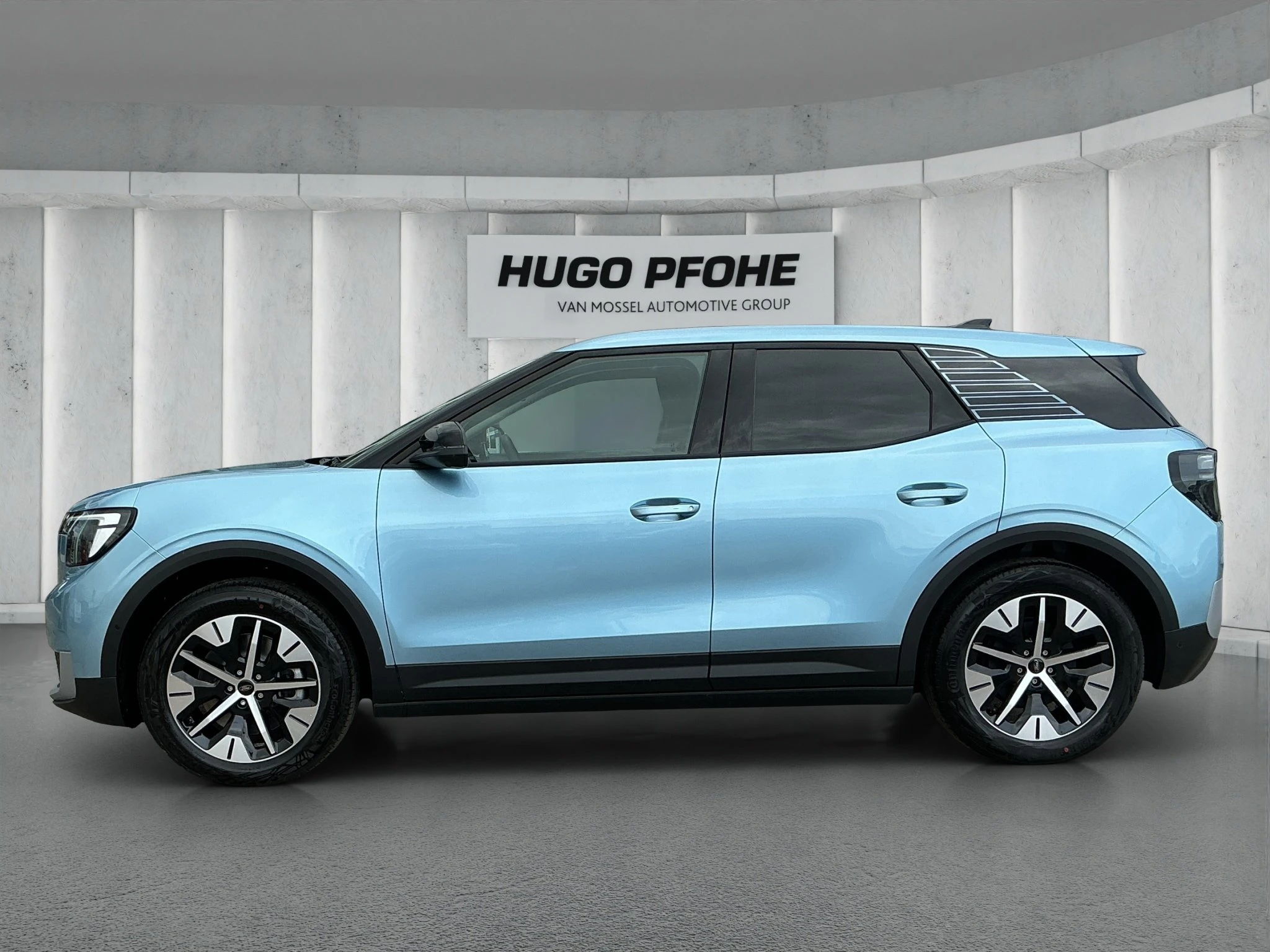 Ford Explorer Select Extended Range 79kWh RWD Sports Utility Vehicle. 210 kW. MJ 2026.75