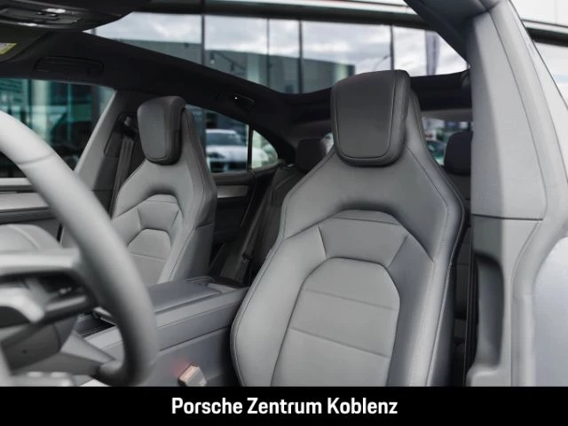 Porsche Cayenne Coupe Electric -