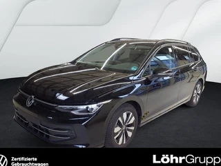 Volkswagen Golf Variant 1.5 eTSI DSG Goal AHK, Area-View