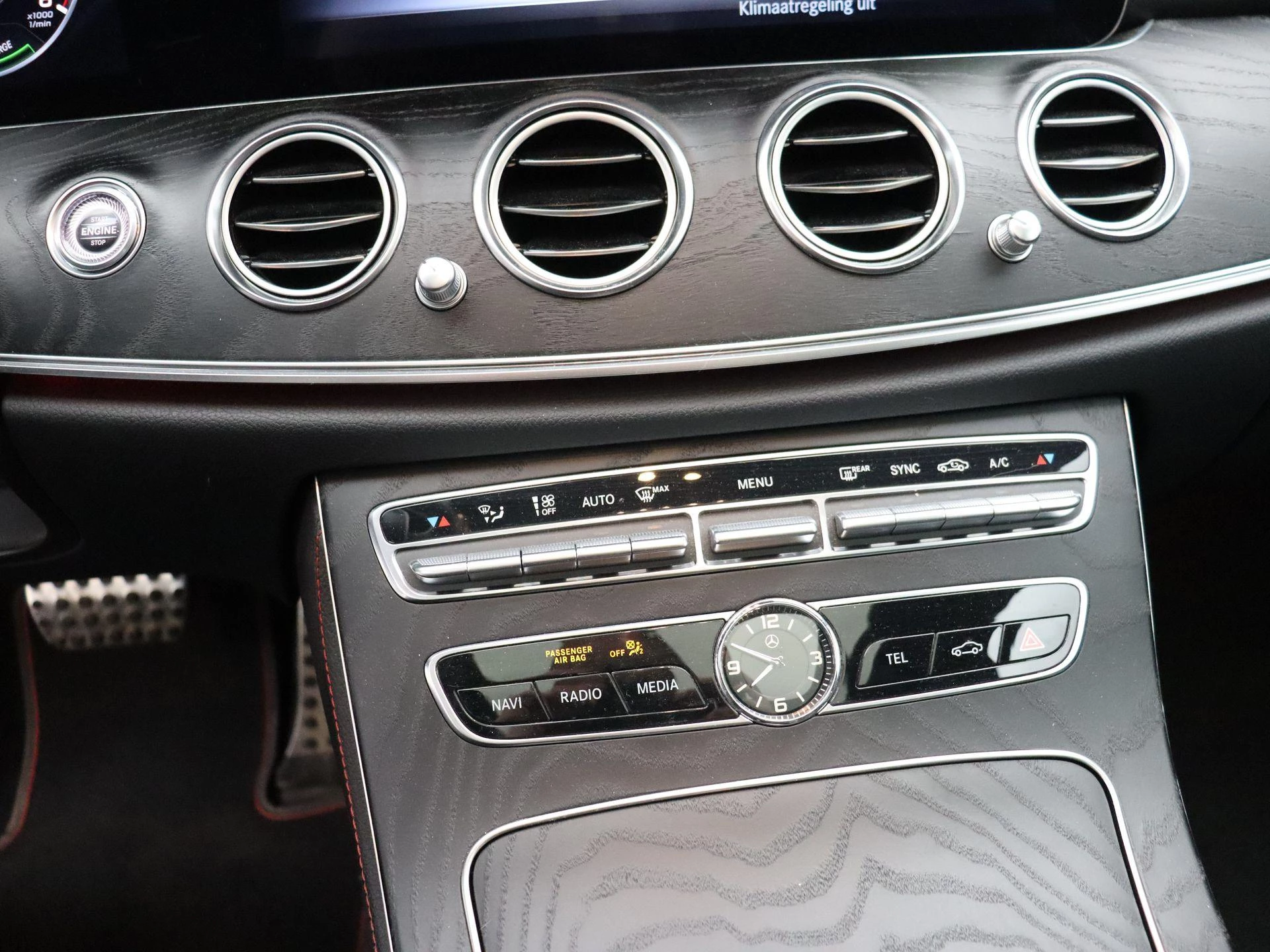 Mercedes-Benz Classe E AMG 53 4MATIC+ Estate + LICHTE VRACHT + BURMESTER + PANO + CARPLAY +