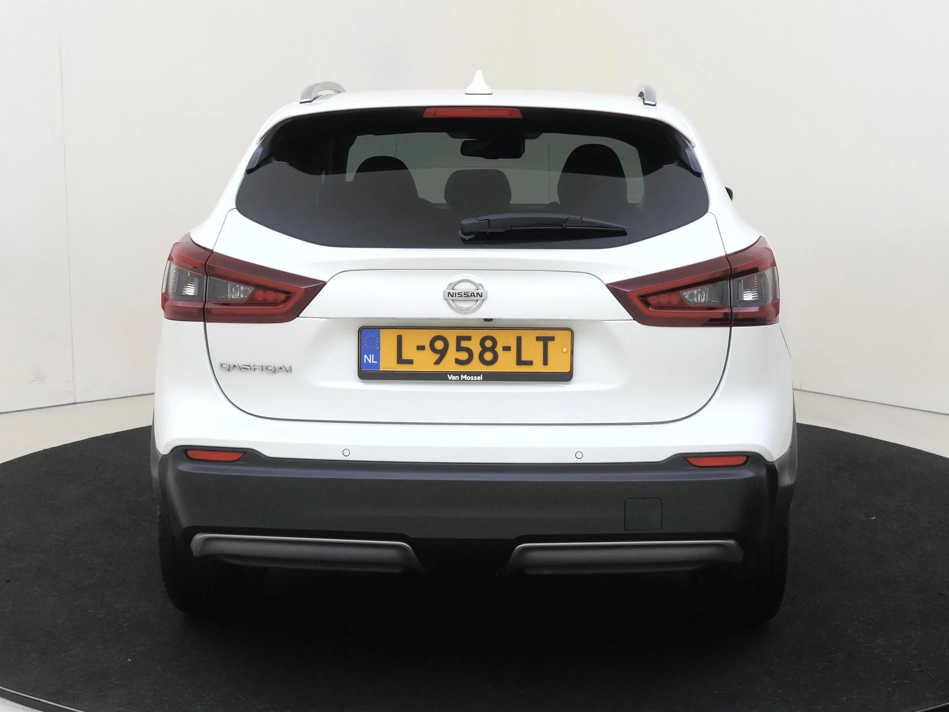 Nissan QASHQAI 1.3 DIG-T Design Edition