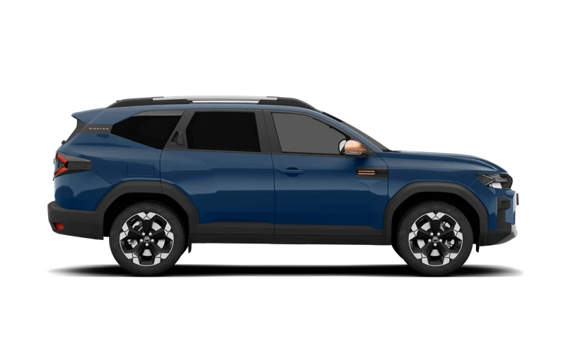 Dacia Bigster Hybrid 155 6AT Extreme